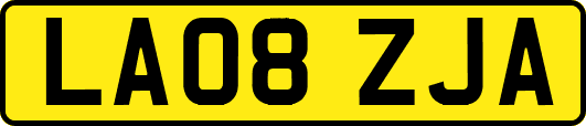 LA08ZJA