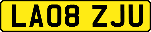 LA08ZJU