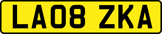 LA08ZKA