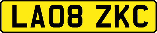 LA08ZKC