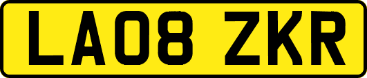 LA08ZKR