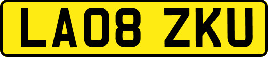 LA08ZKU