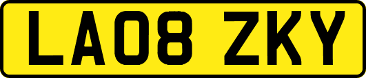 LA08ZKY
