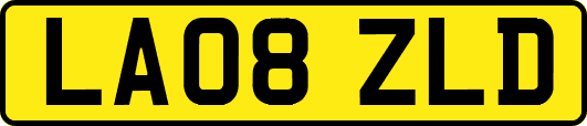 LA08ZLD