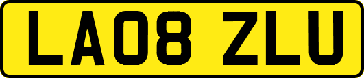 LA08ZLU