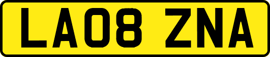 LA08ZNA