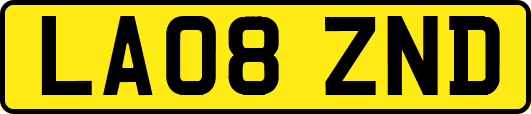 LA08ZND