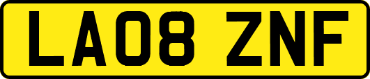 LA08ZNF