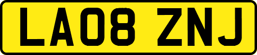 LA08ZNJ
