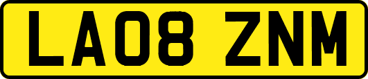 LA08ZNM