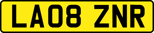 LA08ZNR