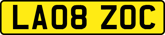 LA08ZOC