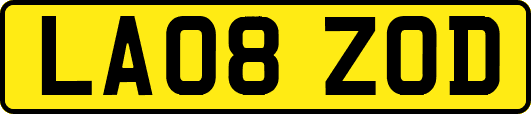 LA08ZOD