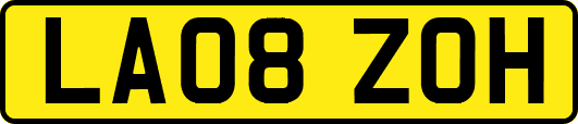 LA08ZOH