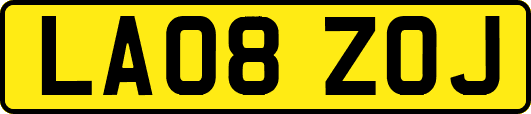 LA08ZOJ