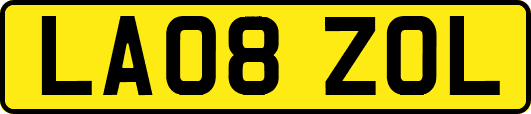 LA08ZOL