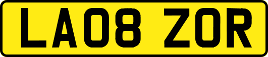 LA08ZOR
