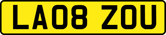 LA08ZOU
