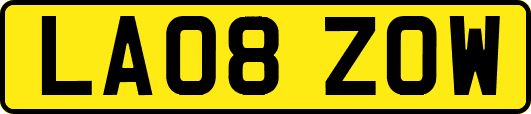 LA08ZOW