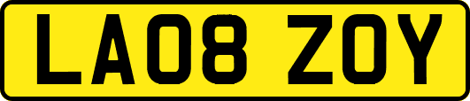 LA08ZOY