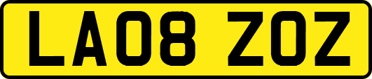 LA08ZOZ