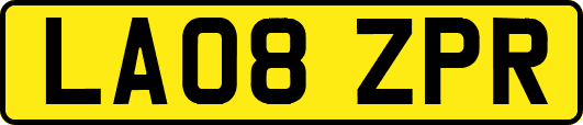 LA08ZPR