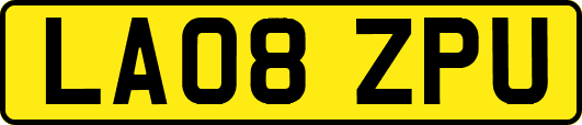 LA08ZPU