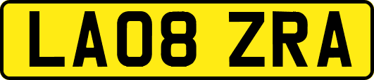 LA08ZRA