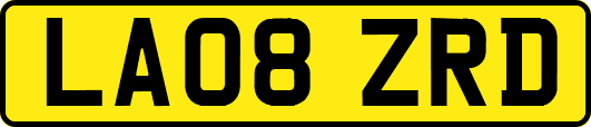 LA08ZRD