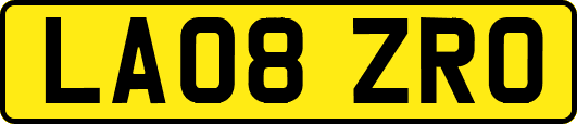 LA08ZRO