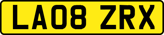 LA08ZRX