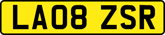 LA08ZSR