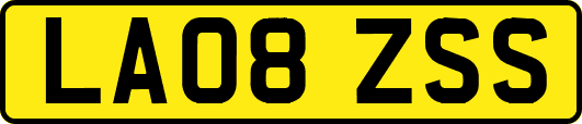 LA08ZSS