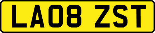LA08ZST