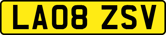 LA08ZSV