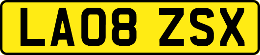 LA08ZSX