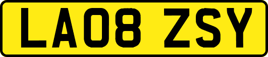 LA08ZSY