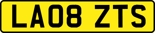 LA08ZTS