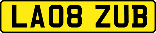 LA08ZUB