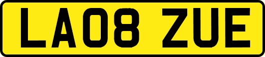 LA08ZUE