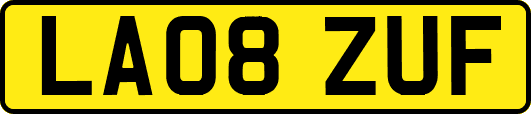 LA08ZUF
