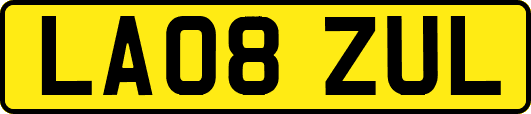 LA08ZUL