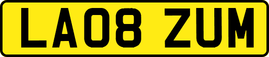 LA08ZUM