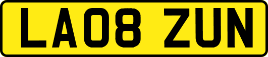 LA08ZUN