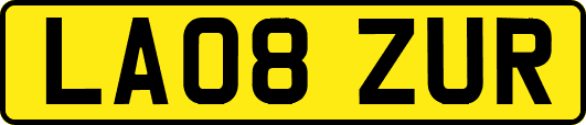 LA08ZUR