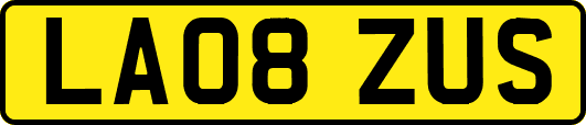 LA08ZUS