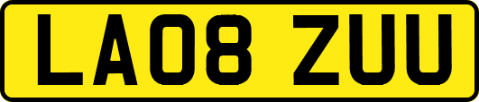 LA08ZUU