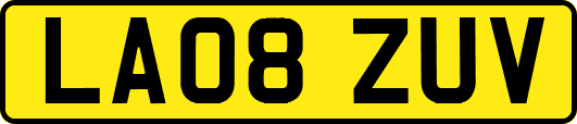 LA08ZUV