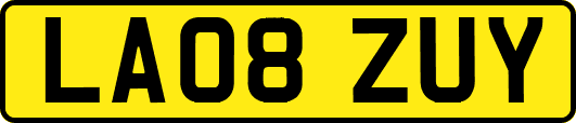 LA08ZUY
