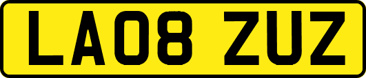 LA08ZUZ